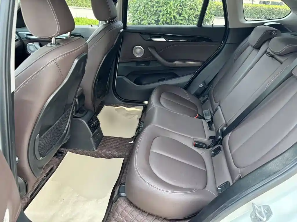BMW X1 New Energy 2020 — фото 13