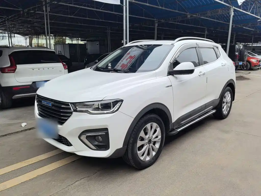 Haval H2s 2018 — фото 2