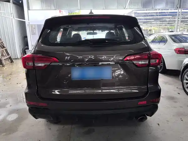 Haval M6 2018