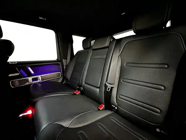Mercedes-Benz G-Class 2021