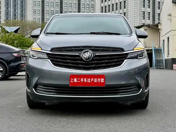 Buick GL8 2021