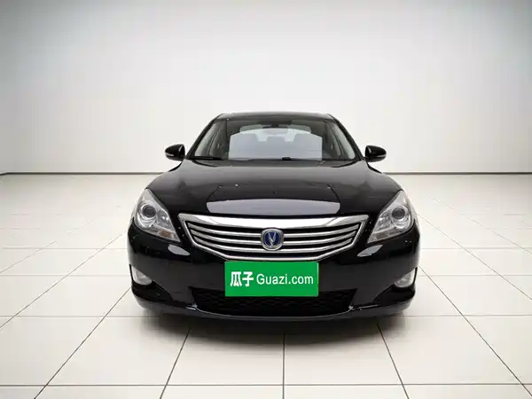 Changan Ruicheng 2015