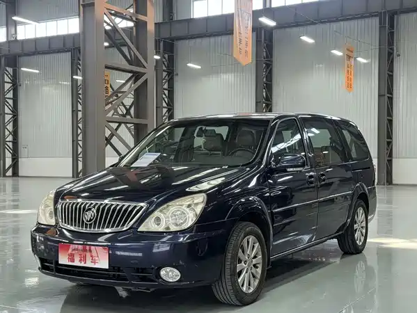 Buick GL8 2014