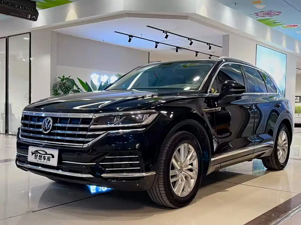 Volkswagen Touareg 2020
