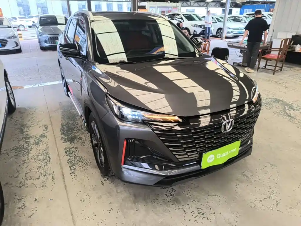 Changan CS55PLUS 2022 — фото 4