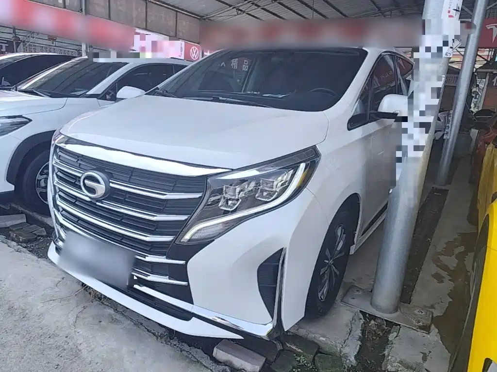 GAC Trumpchi M8 2025
