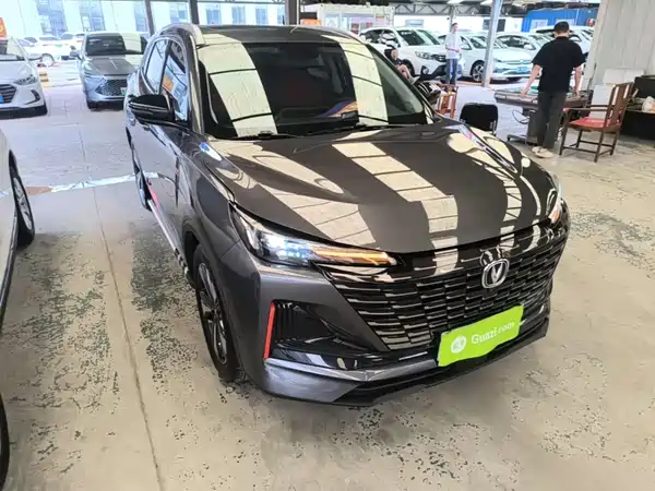 Changan CS55PLUS 2022
