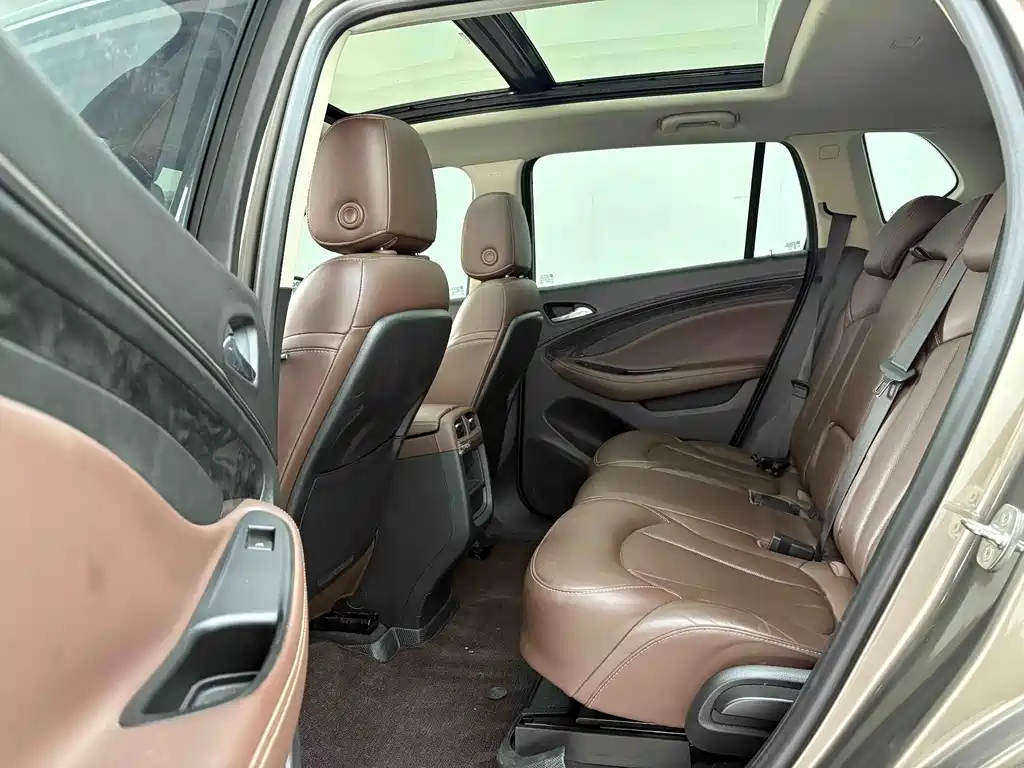 Buick Envision Plus 2015 — фото 5