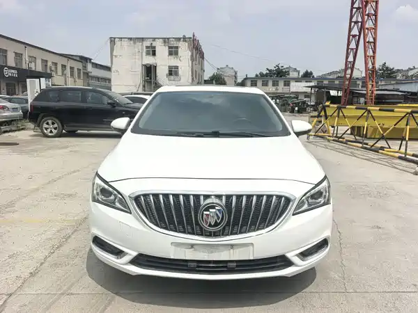 Buick Verano 2016