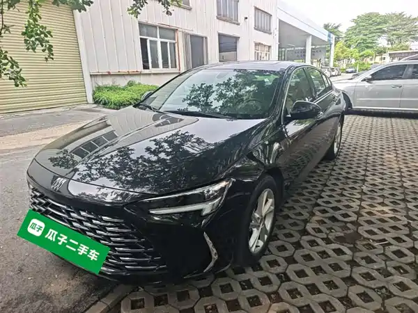 Buick Regal 2024