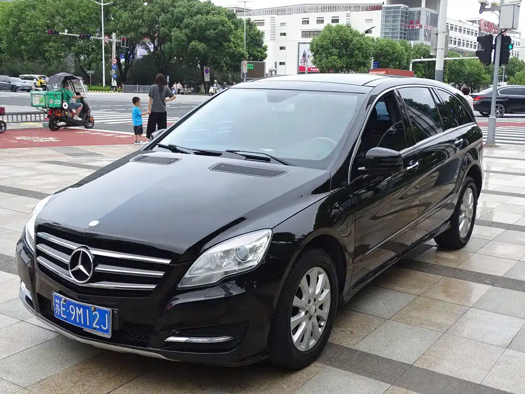 Mercedes-Benz R-Class 2014