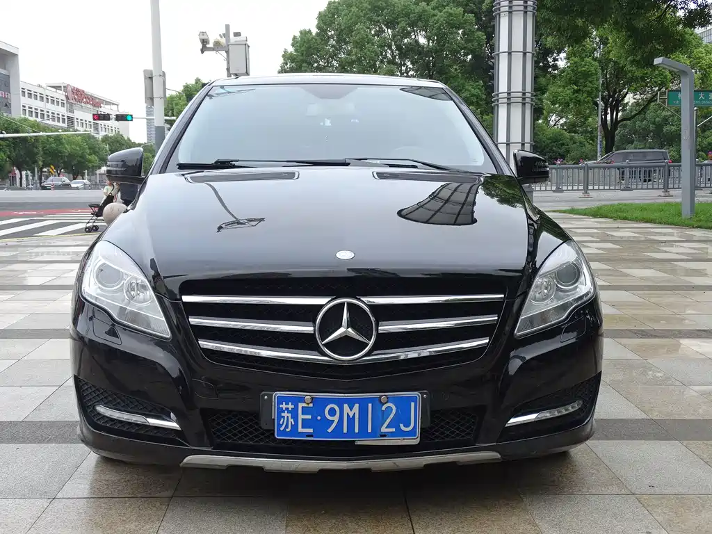Mercedes-Benz R-Class 2014 — фото 2