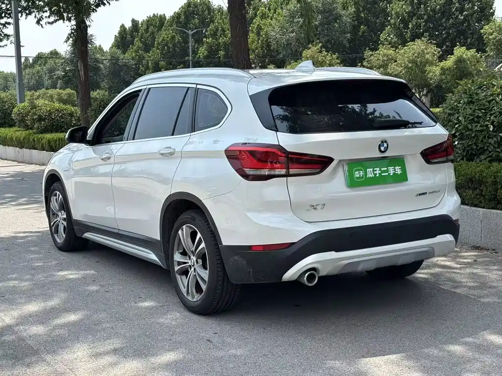 BMW X1 New Energy 2020 — фото 23