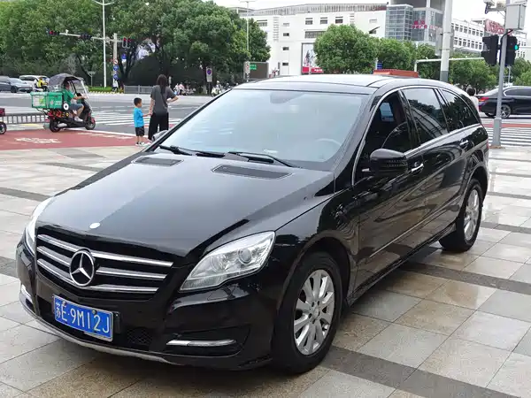 Mercedes-Benz R-Class 2014