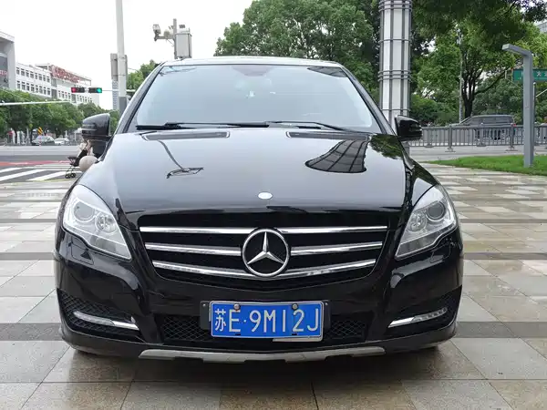 Mercedes-Benz R-Class 2014