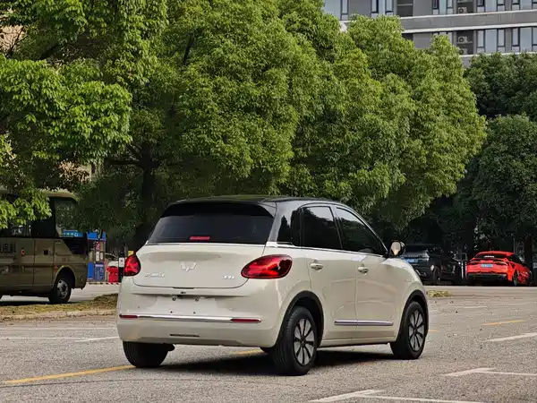 Wuling Bingo 2023