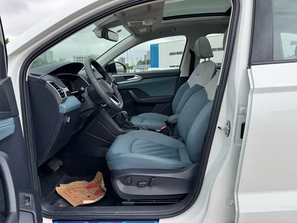 Volkswagen Tharu 2024