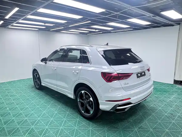 Audi Q3 2022