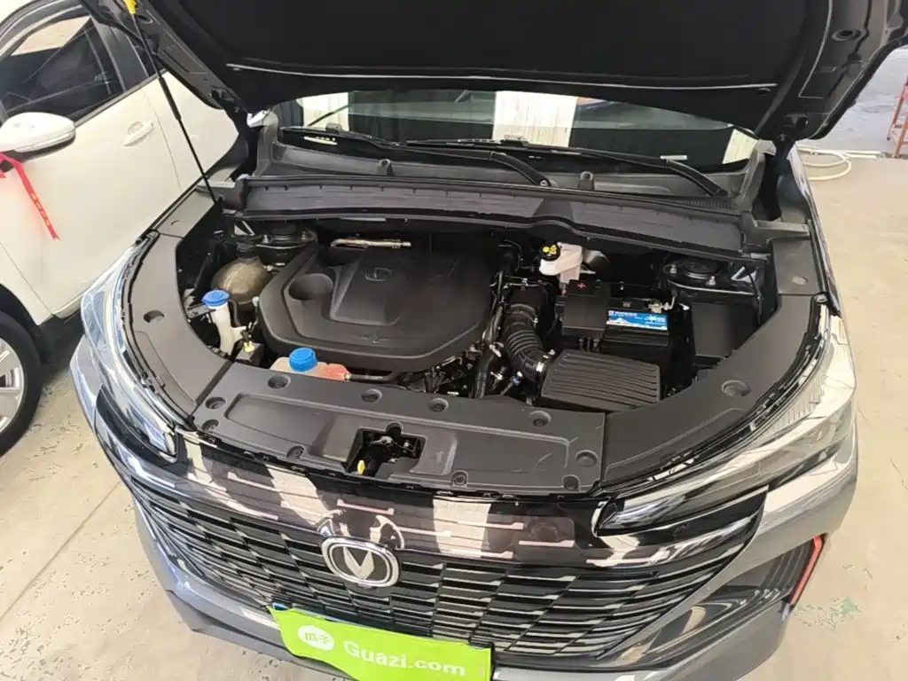Changan CS55PLUS 2022 — фото 20