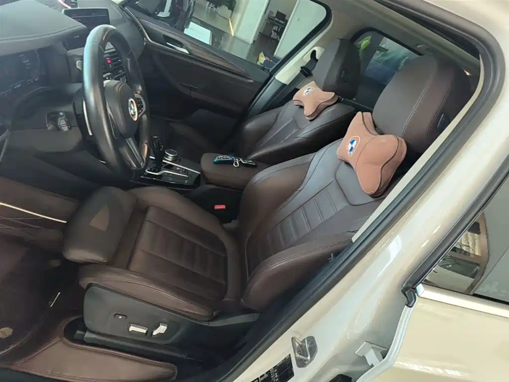 BMW X3 2020 — фото 15