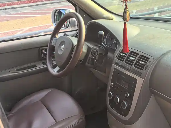 Buick GL8 2014