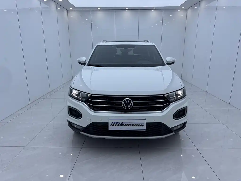 Volkswagen T-Roc 2022