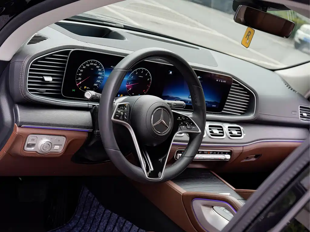 Mercedes-Benz GLE 2023 — фото 10
