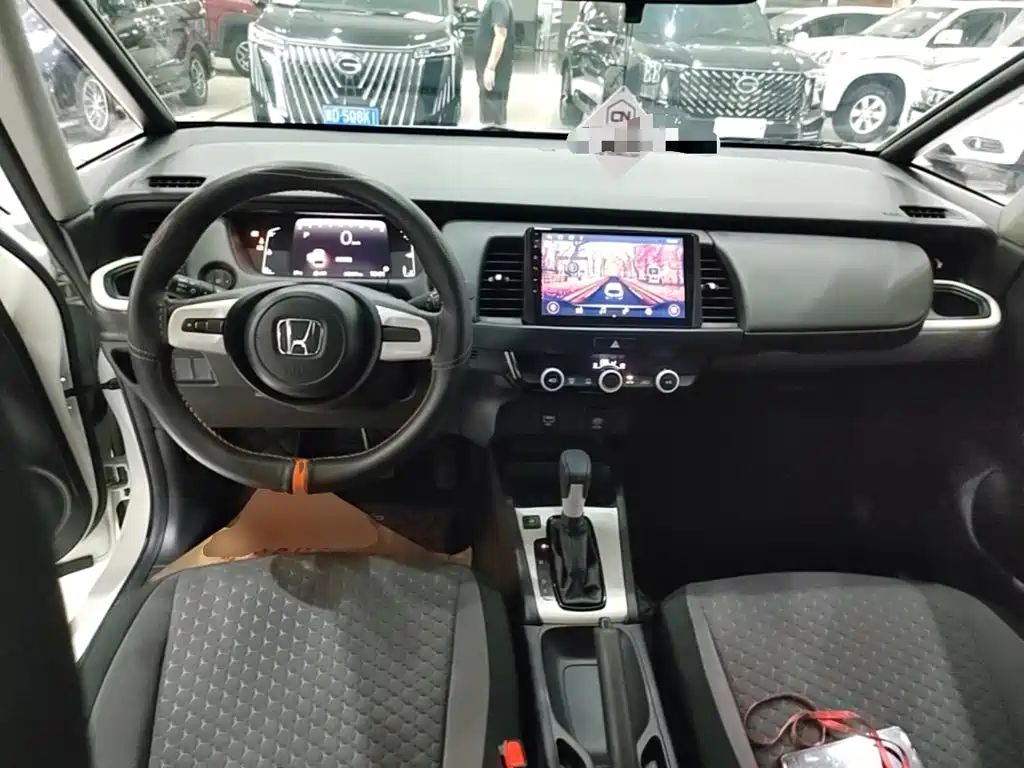 Honda Fit 2021 — фото 10
