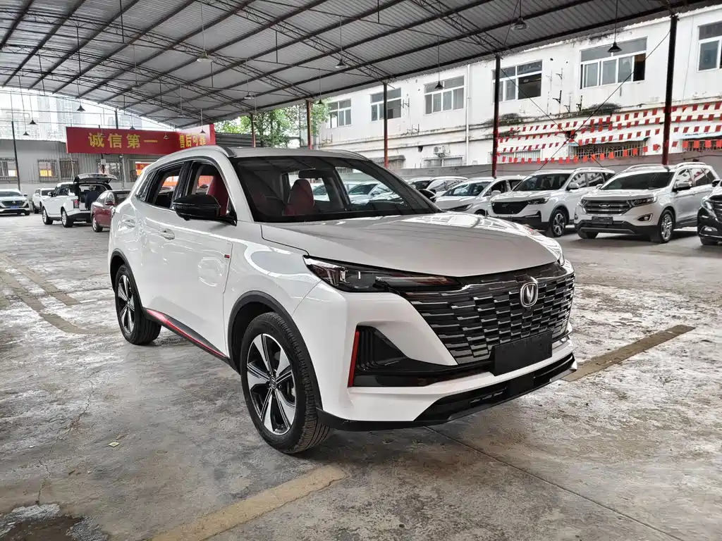 Changan CS55PLUS 2021 — фото 3
