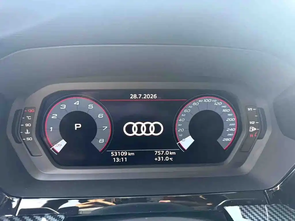Audi A3 2022 — фото 11