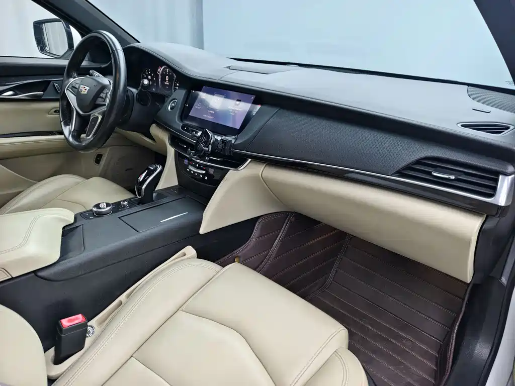 Cadillac CT6 2020 — фото 14