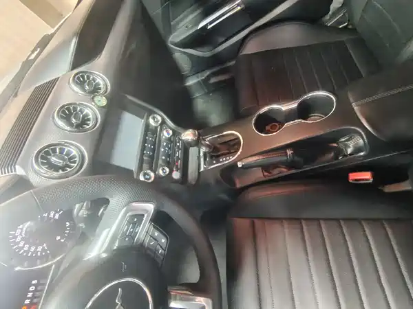 Ford Mustang 2017