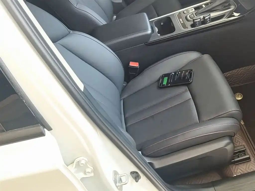 GAC Motor Trumpchi GS4 2020 — фото 25