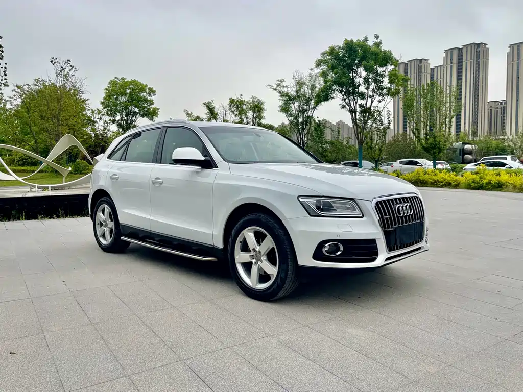 Audi Q5 2016 — фото 3