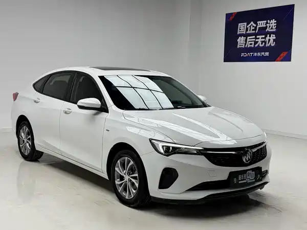 Buick Verano 2023