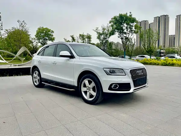 Audi Q5 2016