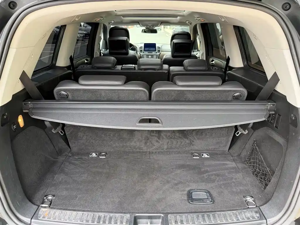 Mercedes-Benz GLS 2016 — фото 14