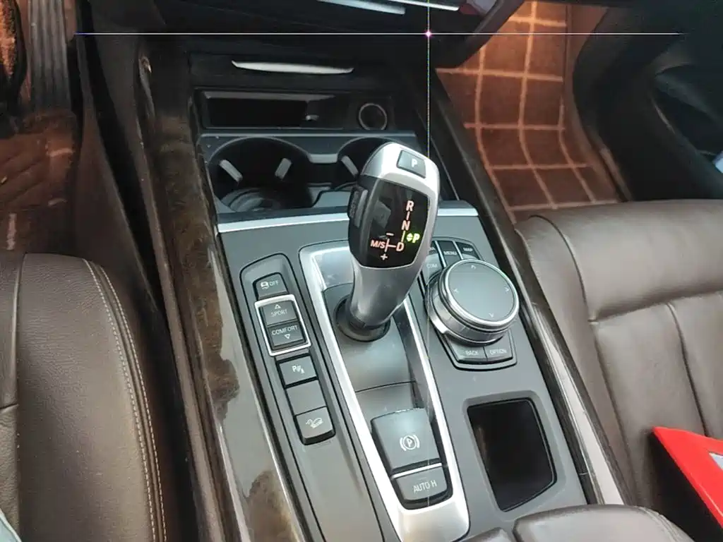 BMW X5 2017 — фото 10