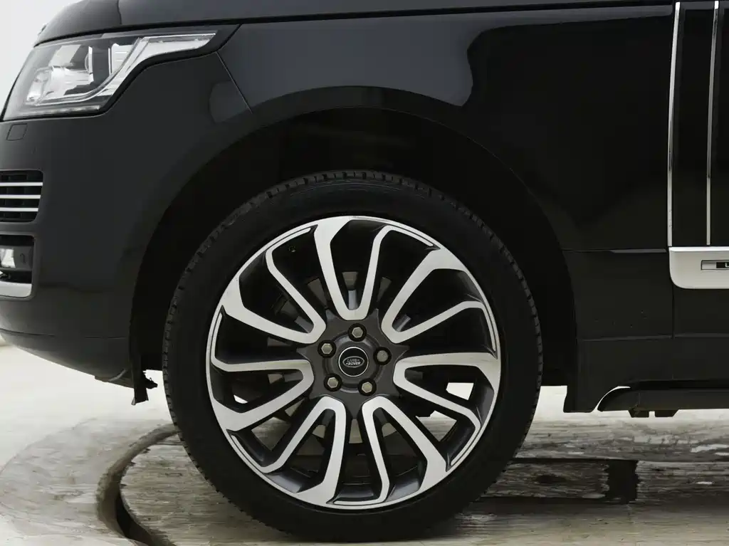 Land Rover Range Rover 2017 — фото 5