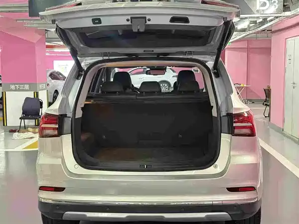 Roewe RX5 New Energy 2019