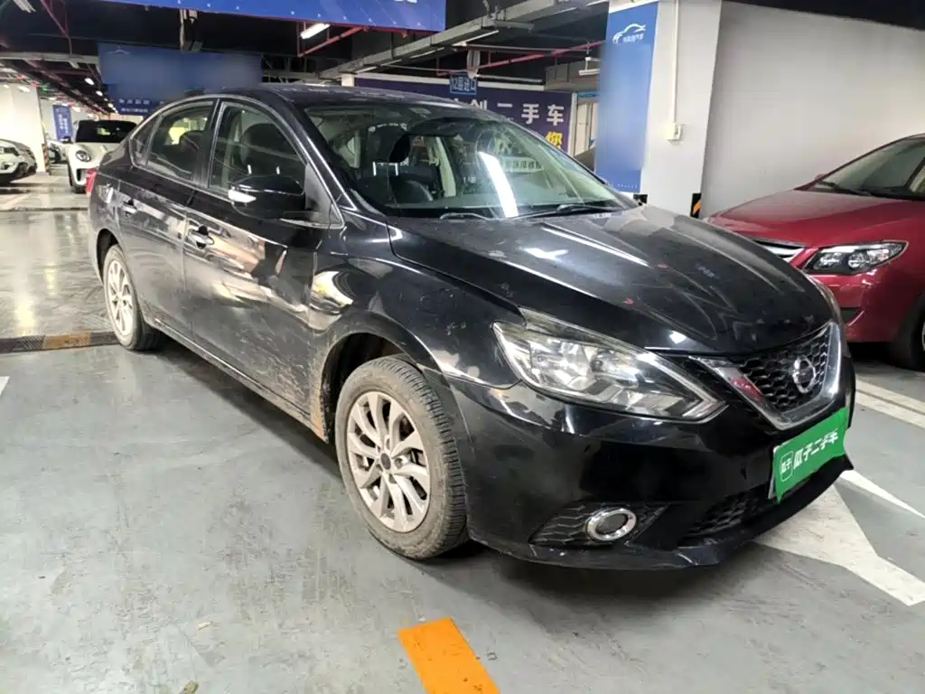 Nissan Sylphy 2017