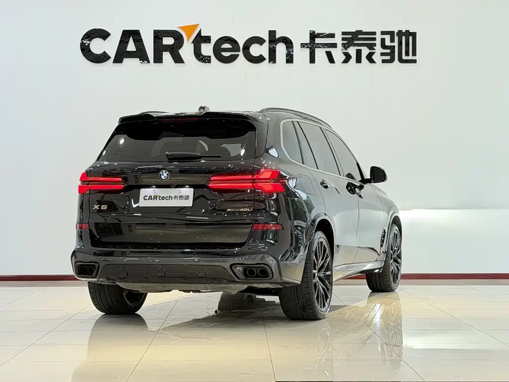 BMW X5 2025 — фото 28