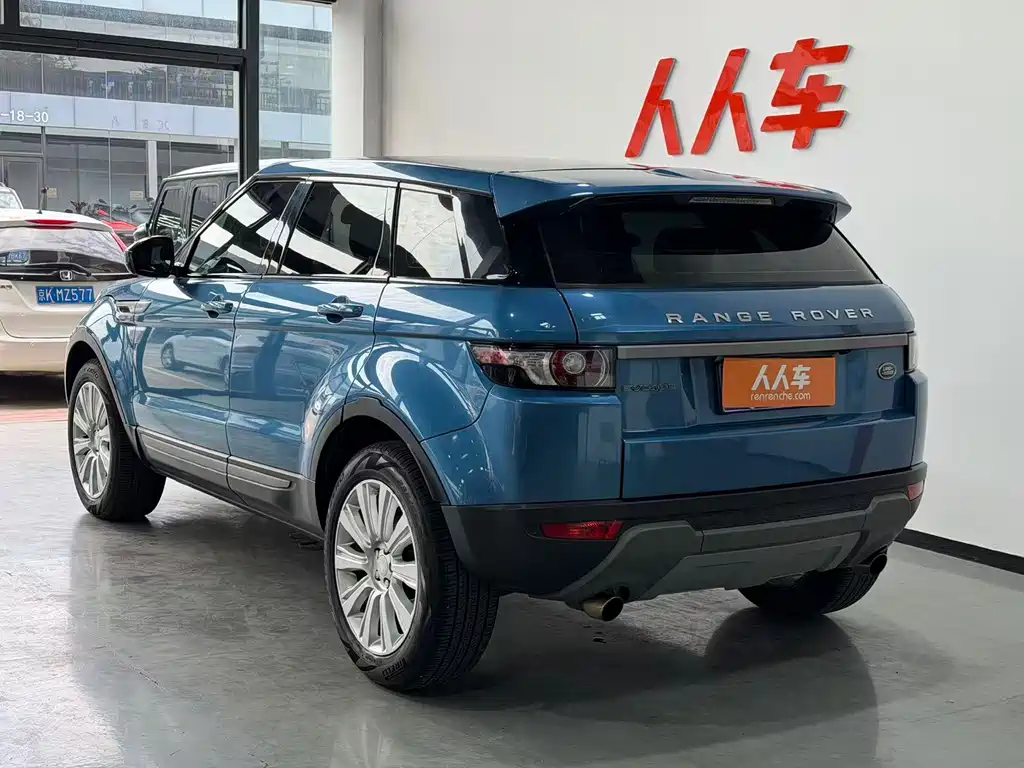 Land Rover Evoque 2016 — фото 22