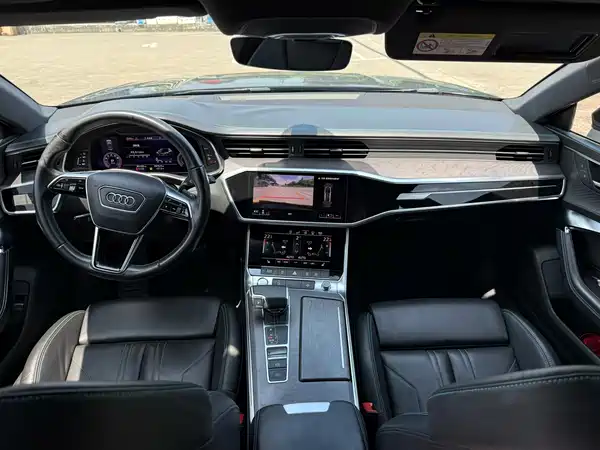 Audi A7 2020