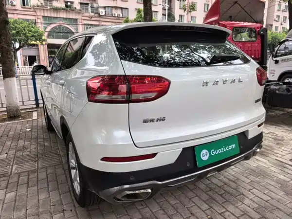 Haval H6 2019