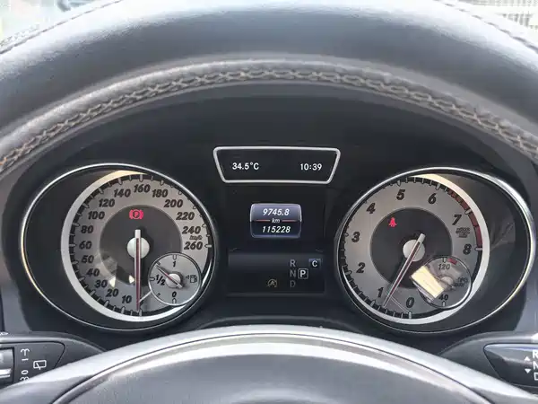 Mercedes-Benz GLA 2017