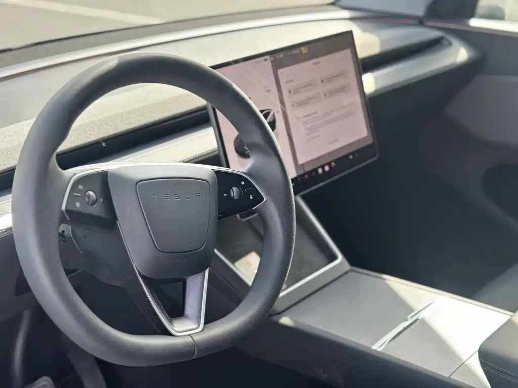 Tesla Model Y 2025 — фото 11