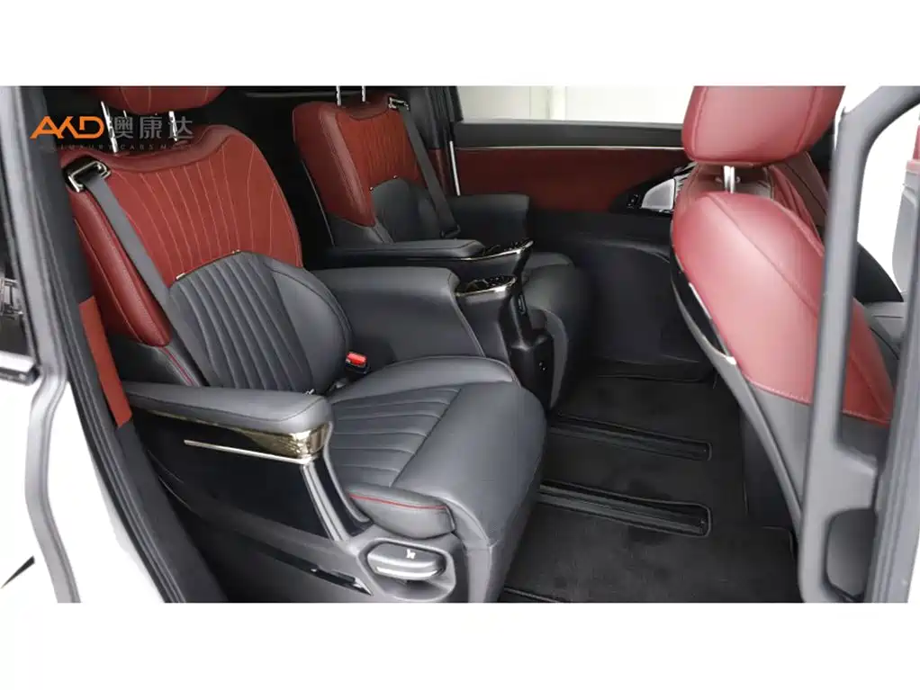 GAC Motor Trumpchi M8 2023 — фото 8