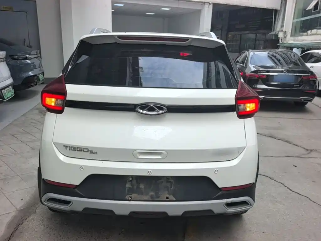 Chery Tiggo 3x 2022