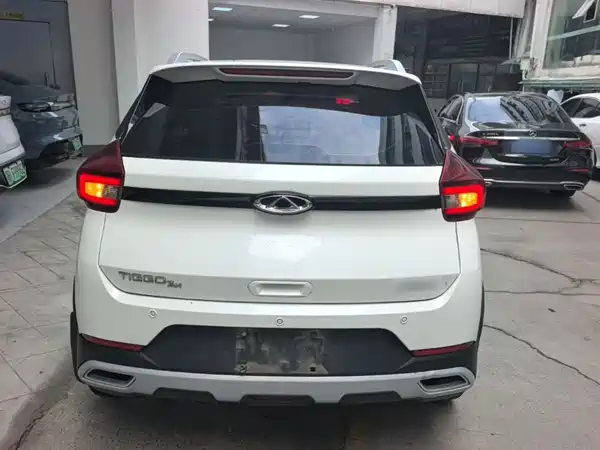 Chery Tiggo 3x 2022